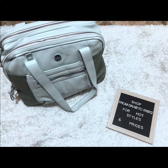 Lululemon gym bag - Picture 3 of 5